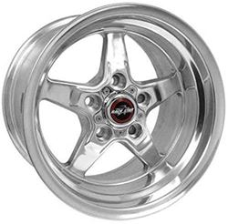 Picture of Race Star Industries 92-805257 DP Polished Wheel