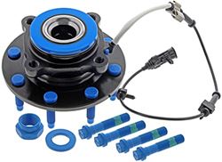 Picture of Mevotech TXF515058 Ttx Wheel Bearing And Hub Assembly Kit