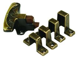 Picture of JR Products 70505 Cabinet Catch And Strikes Short