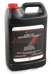 Picture of Genuine 00272-1LLAC-01 Genuinefluidlong Life Coolant 1 Gallon