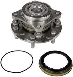 Picture of Dorman 950-001 Pre-Pressed Hub Assembly - Front