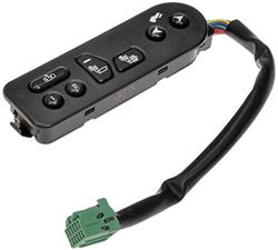 Picture of Dorman 901-196 Driver Side Seat Heater, Memory And Pedal Switch