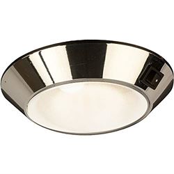 Picture of Sea-Dog Line 401755-1 Led Day/night Dome Light, Chrome -