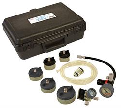 Picture of FJC, Inc. 43655 FJC Heavy Duty Cooling System Pressure Test and Refill Kit