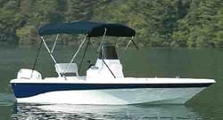 Picture of Carver Covers A4687UB02 Top-3 Bow 4687 Ups Kit Blk Sun