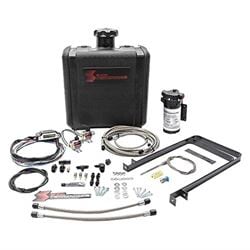 Picture of Snow Performance SNO-50100-BRD Injection Kit Td Univ. (ss Braided Line 4an Fittings) (stage 3 Boost Cooler Water-Methanol), 1 Pack