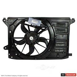 Picture of Motorcraft RF362 Motor And Fan Asy - Engin