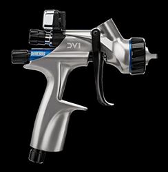 Picture of Devilbiss 704504 DV1 Basecoat Spray Gun