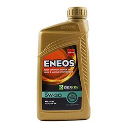 Picture of ENEOS 3703-300 5w-30 Api Sp/gf-6a, Dexos Gen 2, Pn 3703-300