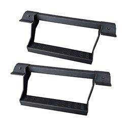 Picture of Advanced Accessory Concepts 15000 Jeep Step Jk Rubicon 07-18 Classic, Black