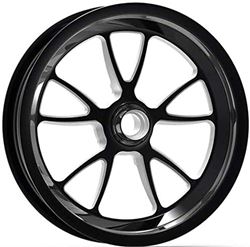 Picture of Weld Racing Wheels 82B-17000 17 X 2.25 Full Throttle Wheel Anglia Spindle Mnt