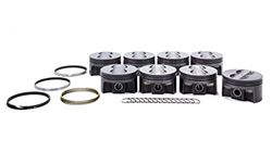 Picture of MAHLE 930203630 358ci,4.030bore,3.480/3.500stroke,5.7rod,1.550ch,0.927pin,-5cc,483g,10.4cr,4032