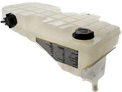 Picture of Dorman 603-5403 Front Engine Coolant Reservoir Compatible With Select Kenworth / Peterbilt Models