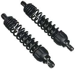 Picture of Progressive Suspension 444-4074B 444 Series Rear Shocks for Harley Tri Glide Standard Length