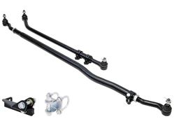 Picture of Currie Enterprises RJ-442100-101 Heavy Duty Steering Stabilizer Shock Mounting Relocation Kit