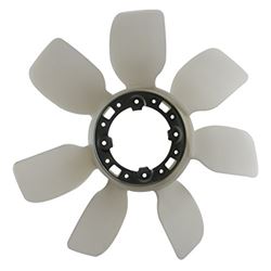 Picture of Aisin Automotive Casting Tennessee Inc FNT005 Engine Cooling Fan Blade - Compatible with Select Toyota 4Runner, T100, Tacoma, Tundra