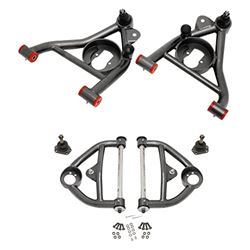 Picture of BMR Suspension AA030H A-Arm Kit, Upper (aa012h) And Lower (aa011h)