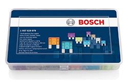 Picture of Bosch 1-987-529-079 Automotive Blade Fuse Assortment Kit (251 Pcs.)