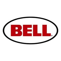 Picture of Bell 2010165 Blue Mirror Shield 281srv 3mm
