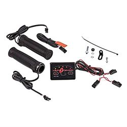 Picture of Symtech 215047 Symtec 215047 Heated Grip Kit Dual Zone