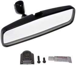Picture of Motormite 76501 Universal Interior Rear View Mirror 8 Inch Wide Black