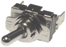 Picture of Symtech 220004 Symtec 220004 Metal Switch Dual Power Hi Lowoff