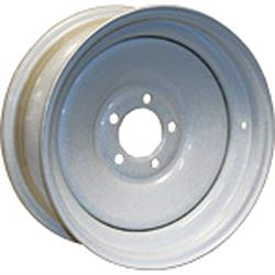 Picture of American Tire 20027 5 Hole Silver Mist Wheel 8 X 7(18.5 X 8)