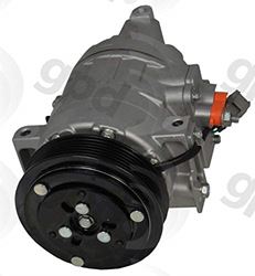 Picture of GPD 6513144 New A/c Compressor Fits 14-17 Ram Pu