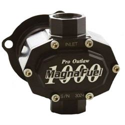 Picture of Magnafuel MP-4205-BLK Pro Outlaw 1000 Belt-Drive Fuel Pump 10.5 Gpm @ 4000 Rpm B