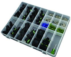 Picture of MTC 9476 209-Piece Weather Pack Connector & Seal Starter Kit