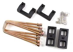Picture of Zone Offroad ZONC1210 Body Lift Kits