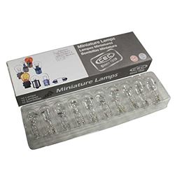 Picture of CEC Industries 906 Miniature Bulb Box/10, 1 Pack