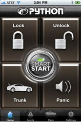 Picture of DIRECTED ELECTRONICS DSM100 Iphone Smartstart System