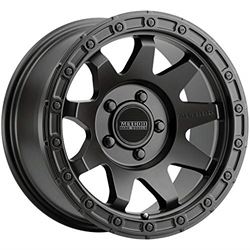 Picture of Method Race Wheels MR31729058518 Method Mr317 20x9 5x150 +18mm Matte Black Wheel Rim 20" Inch