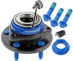 Picture of Mevotech TXF513179 Ttx Wheel Bearing And Hub Assembly Kit