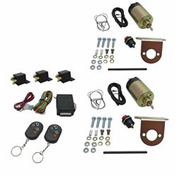 Picture of Autoloc AUTSVPRO3 2 Door Remote Shaved Handle Kit 35lb Solen.