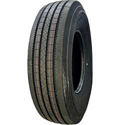 Picture of Suntek SK0002 Hd Trail + All Steel Heavy Duty Premium Trailer Radial Tire St235/85r16 235/85/16 235/85-16 132/127m Load Range G Lrg 14-Ply Bsw Black Side Wall