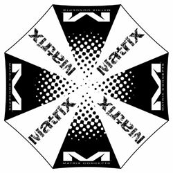 Picture of Matrix MC 111 Umbrella- Black And White
