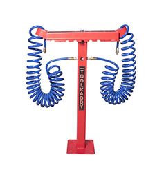 Picture of Steelman 50002 Tool Kaddy Tire Installation Center With Air Hoses