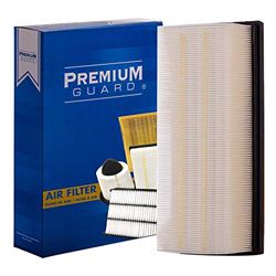 Picture of Premium PA99517 PG Engine Air Filter  | Fits 2023-22 Ford Explorer, 2023-20 Police Interceptor Utility