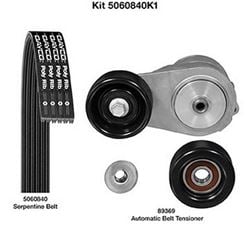 Picture of Dayco 5060840K1 Serpentine Belt Kit, Dayco