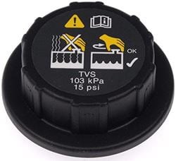Picture of Dorman 902-5102 Heavy Duty Fluid Reservoir Cap Compatible With Select Ford / Ic Corporation / International Models