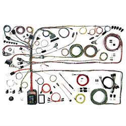 Picture of American Autowire 510651 57-60 Ford Truck Wiring Harness