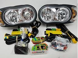 Picture of Meyer 07787 Light Set Nite Saber 3 Plows And Accessories