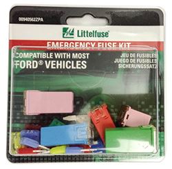 Picture of Littelfuse 00940562ZPA Oem Emergency Fuse Kit For Ford