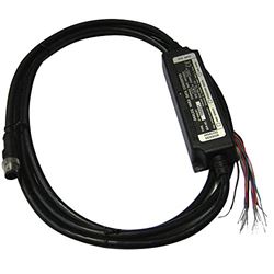 Picture of Furuno IF-NMEAFI Analog To Nmea2000 Converter, Mfg# If-Nmeafi, Used To Convert Analog Data To Nmea2000/canbus Format.

