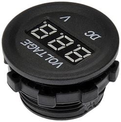 Picture of Dorman 84621 12v Dc Digital Voltmeter
