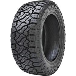 Picture of Venom Power TVPRT39 Terra Hunter R/t All-Terrain Mud Off-Road Light Truck Radial Tire-35x13.50r20lt 35x13.50x20 35x13.50-20 126q Load Range F Lrf 12-Ply Bsw Black Side Wall