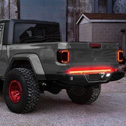 Picture of XK Glow XK041023 60-Inch Truck Tailgate LED Light Bar with Sequential Turn Signals