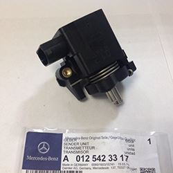Picture of GENUINE MERCEDES 012-542-33-17 Genuine Oem Pedal Travel Sensor